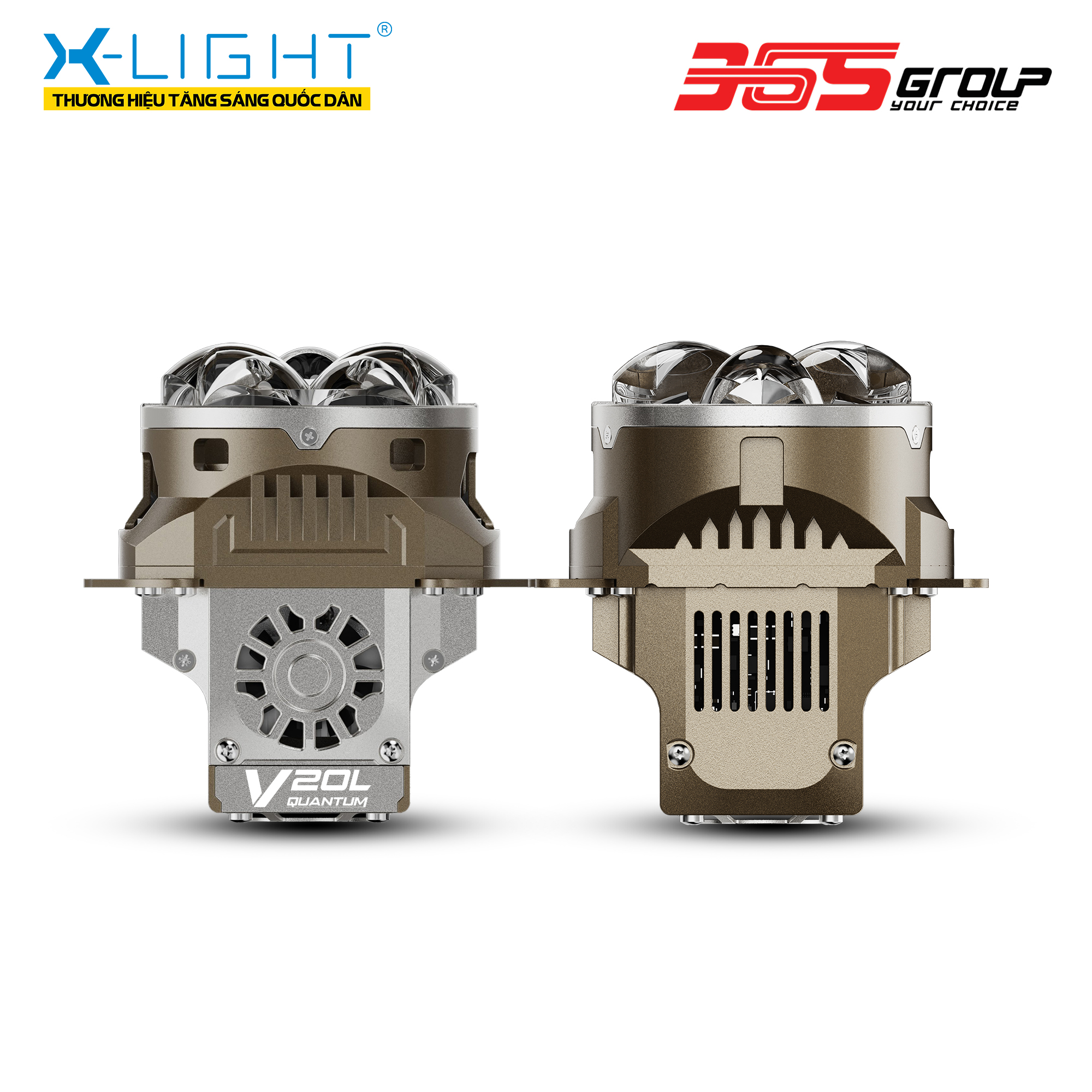 BI LED X-LIGHT V20L QUANTUM